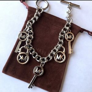 Michael Kors Charm Bracelet